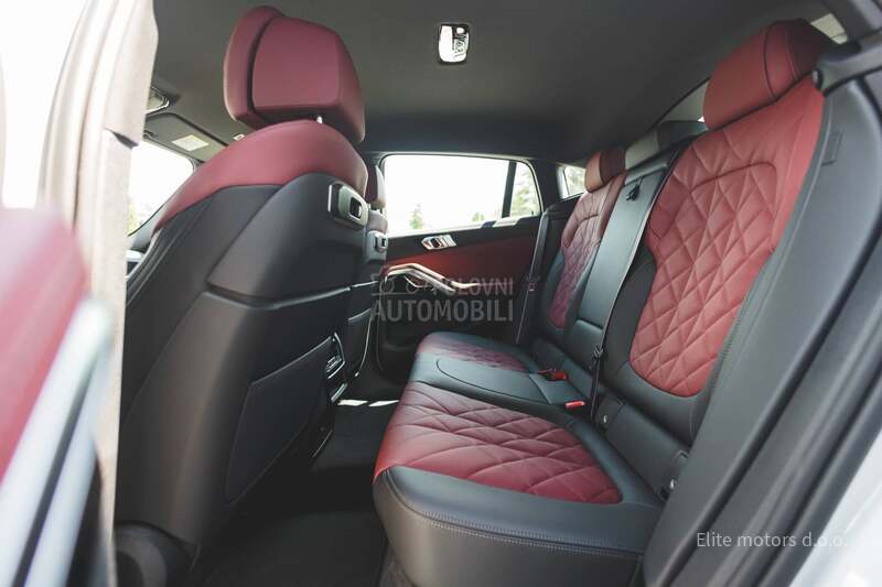 BMW X6 xDrive 30d M Sport