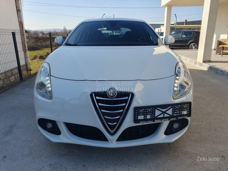 Alfa Romeo Giulietta 1.4T CH