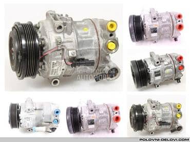 VIVARO KOMPRESOR KLIME