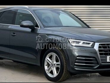 glava motora leva za Audi Q5 od 2017. do 2020. god.