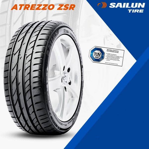 Sailun 195/45 R16 Letnja