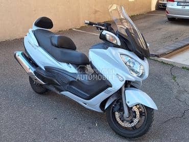 Suzuki BURGMAN 650 executive