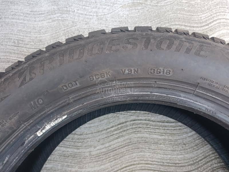 Bridgestone 205/55 R16 Zimska