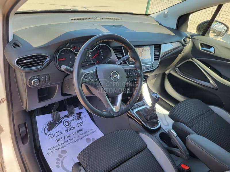 Opel Crossland X  1.5CDTI