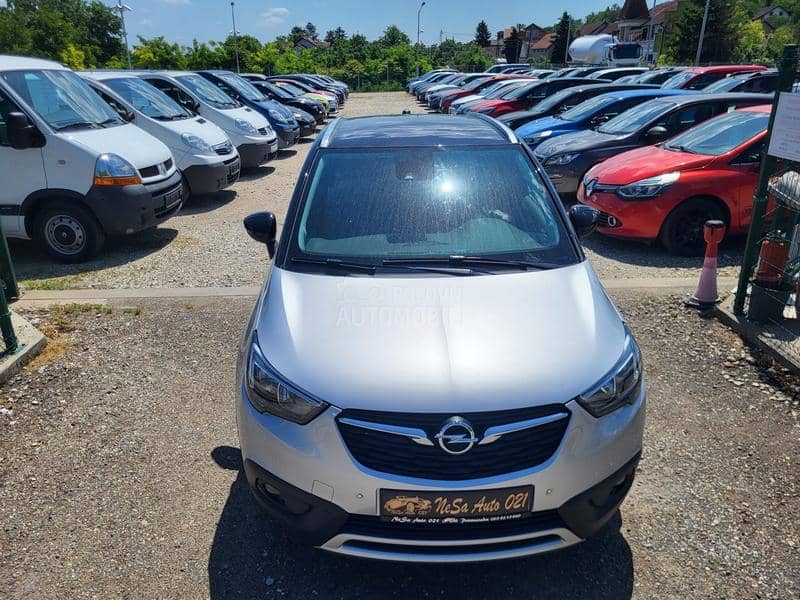Opel Crossland X  1.5CDTI
