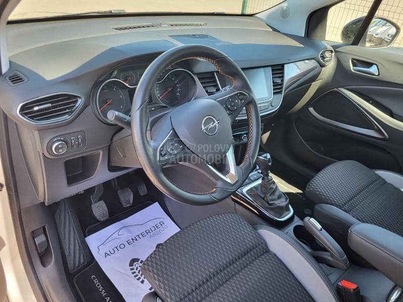 Opel Crossland X  1.5CDTI