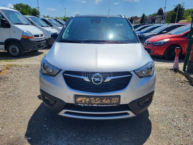 Opel Crossland X  1.5CDTI