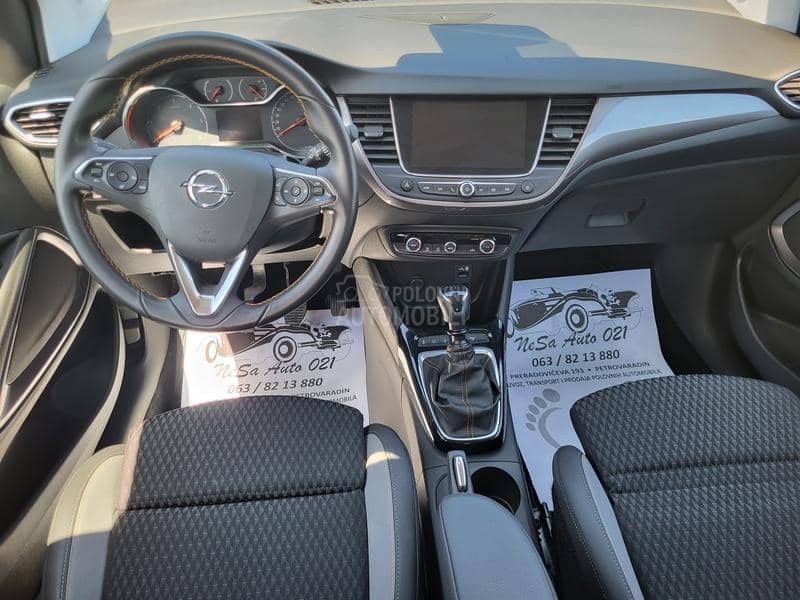 Opel Crossland X  1.5CDTI