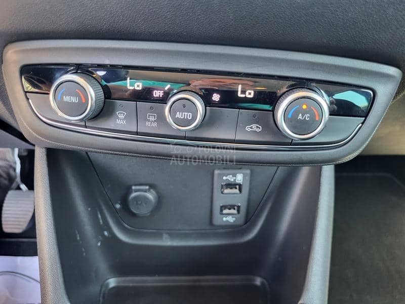 Opel Crossland X  1.5CDTI