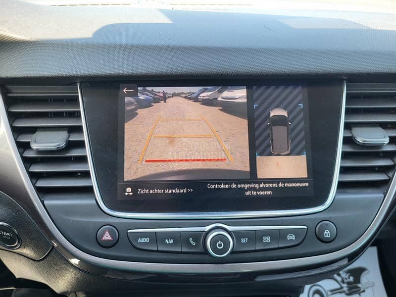 Opel Crossland X  1.5CDTI