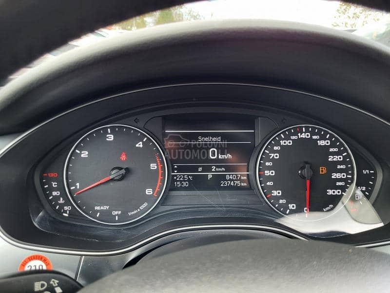Audi A6 2.0tdi
