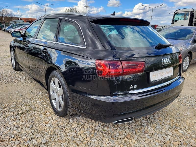 Audi A6 2.0tdi