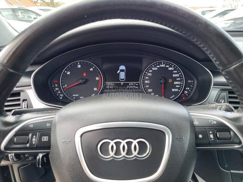 Audi A6 2.0tdi
