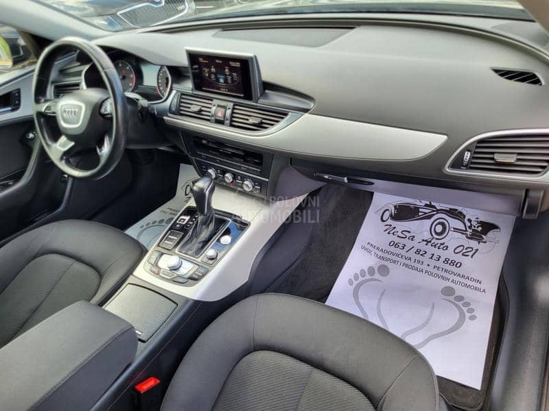 Audi A6 2.0tdi