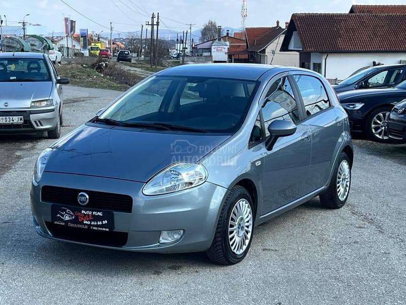 Fiat Grande Punto 