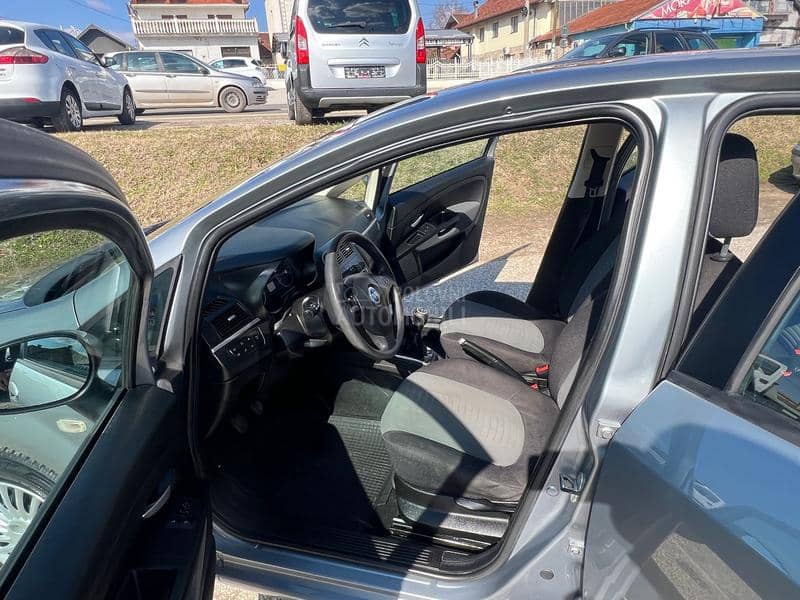 Fiat Grande Punto 
