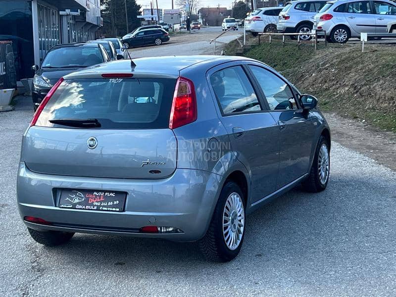 Fiat Grande Punto 