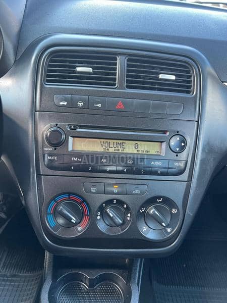 Fiat Grande Punto 