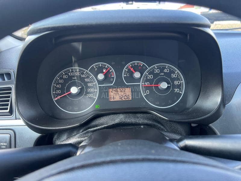 Fiat Grande Punto 