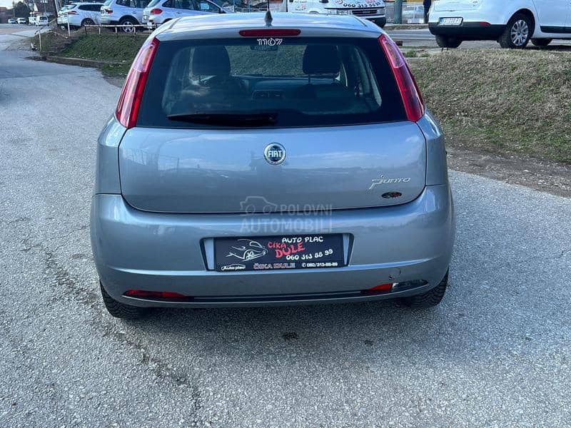 Fiat Grande Punto 