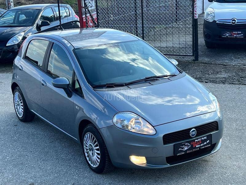 Fiat Grande Punto 