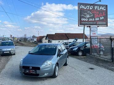 Fiat Grande Punto 