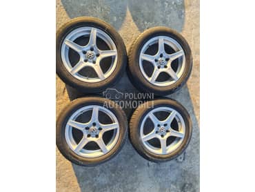 Aluminijumske felne  16" 5 x 112