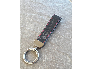 Alkantara kozni privezak NOVO za Seat Ostalo