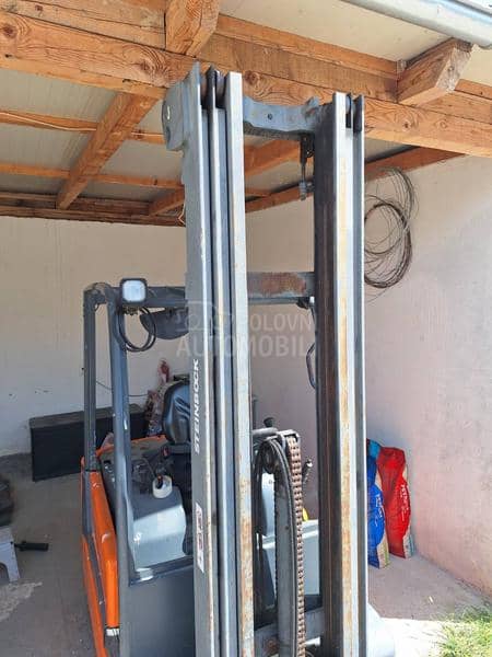 Steinbock Boss LE 20/66  MK VII A/1