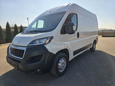 Peugeot Boxer 2.2 HDI