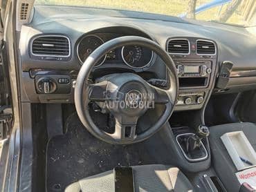 Tabla za Volkswagen Golf 6