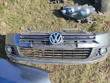 Branik za Volkswagen Golf 6