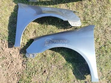 Krila karavan za Volkswagen Golf 6