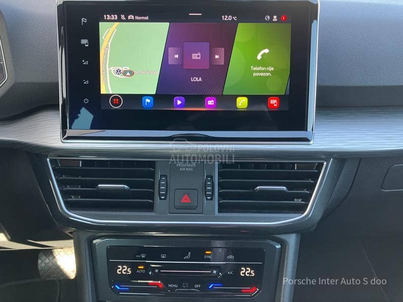Seat Tarraco 2.0 TDI DSG 4WD Xper