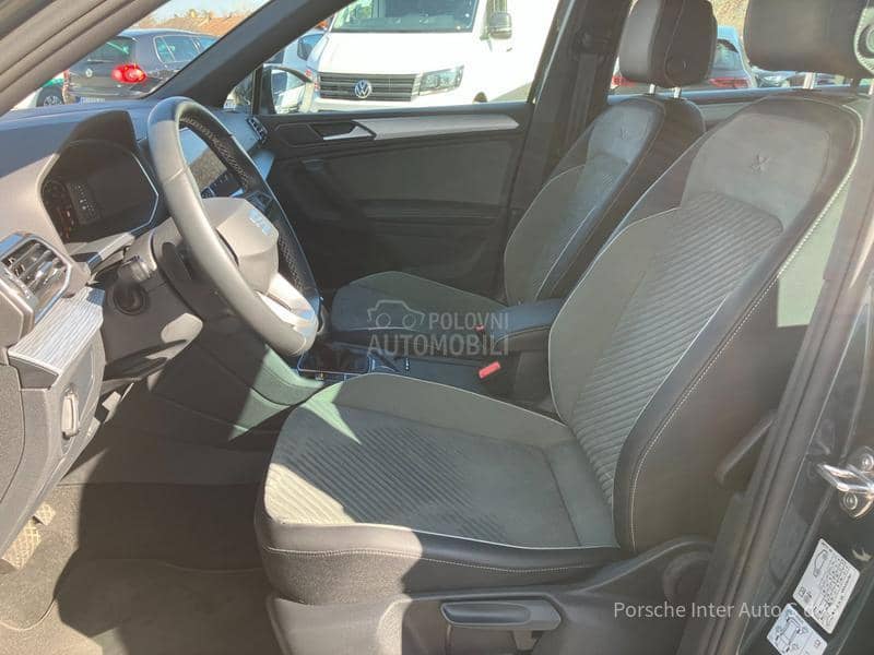 Seat Tarraco 2.0 TDI DSG 4WD Xper