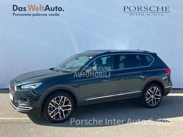 Seat Tarraco 2.0 TDI DSG 4WD Xper