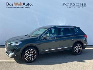 Seat Tarraco 2.0 TDI DSG 4WD Xper