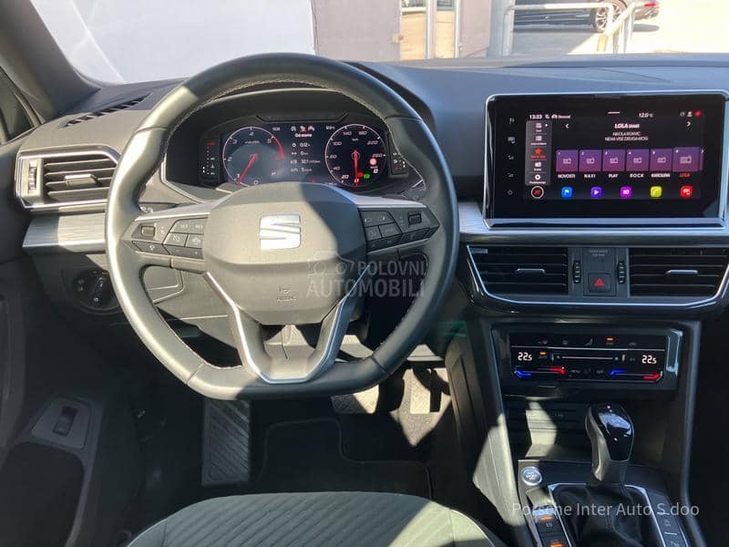 Seat Tarraco 2.0 TDI DSG 4WD Xper