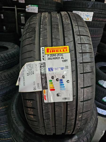 Pirelli 285/40 R21 Letnja