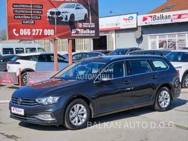 Volkswagen Passat B8 2.0 TDI/NAV/LED/DSG
