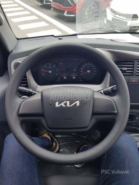Kia K2500 diesel