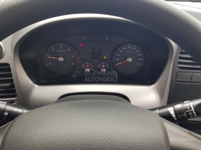 Kia K2500 diesel