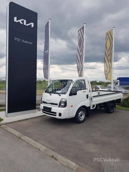 Kia K2500 diesel