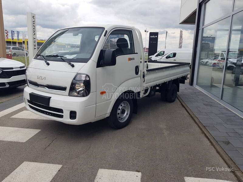 Kia K2500 diesel