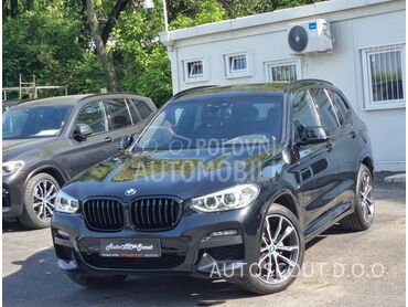 BMW X3 2.0d xDrive M-sport