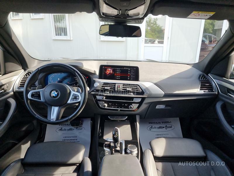 BMW X3 2.0d xDrive M-sport