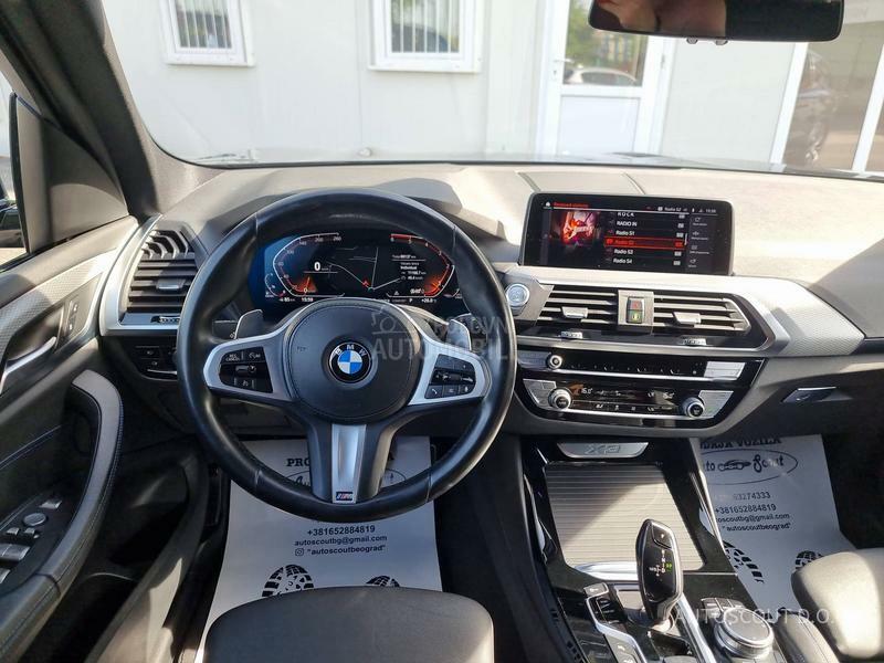 BMW X3 2.0d xDrive M-sport