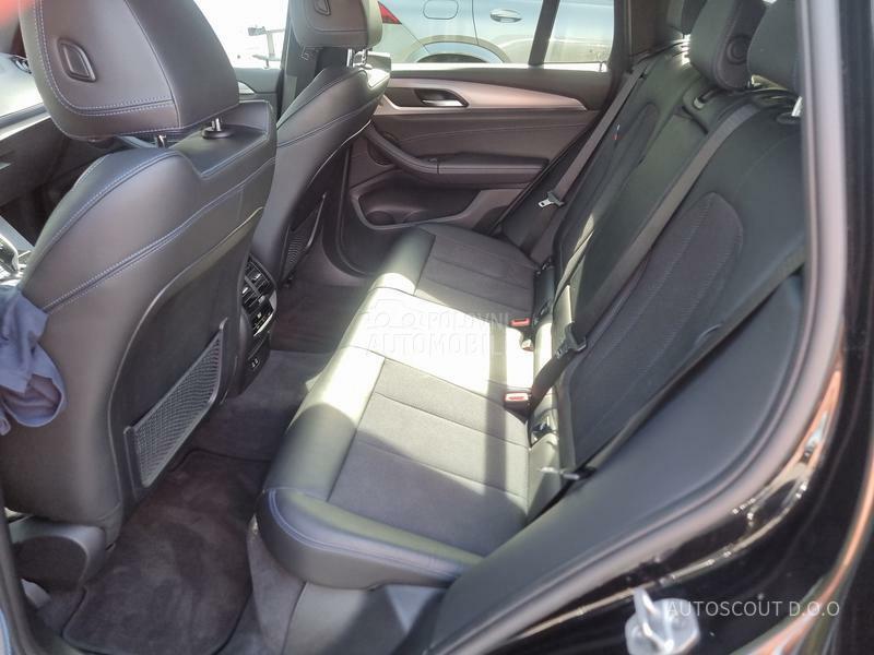 BMW X3 2.0d xDrive M-sport
