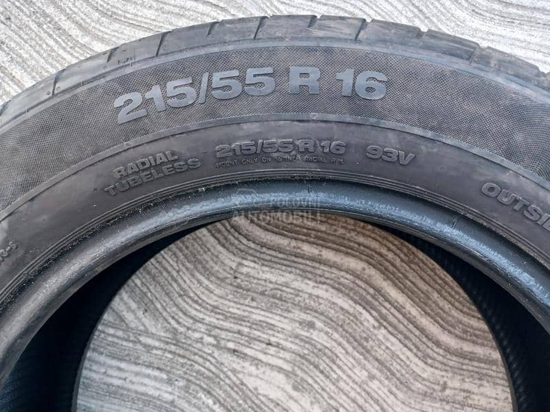 Continental 215/55 R16 Letnja