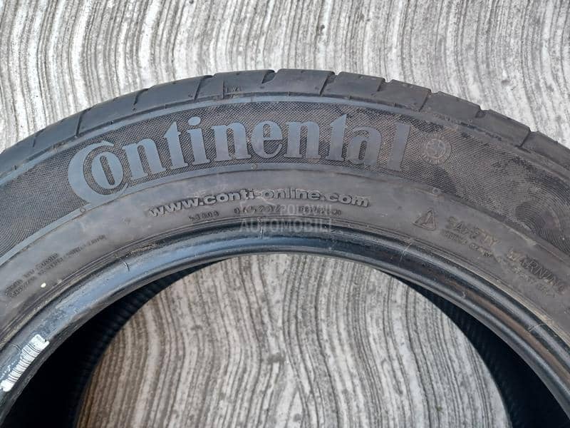 Continental 215/55 R16 Letnja